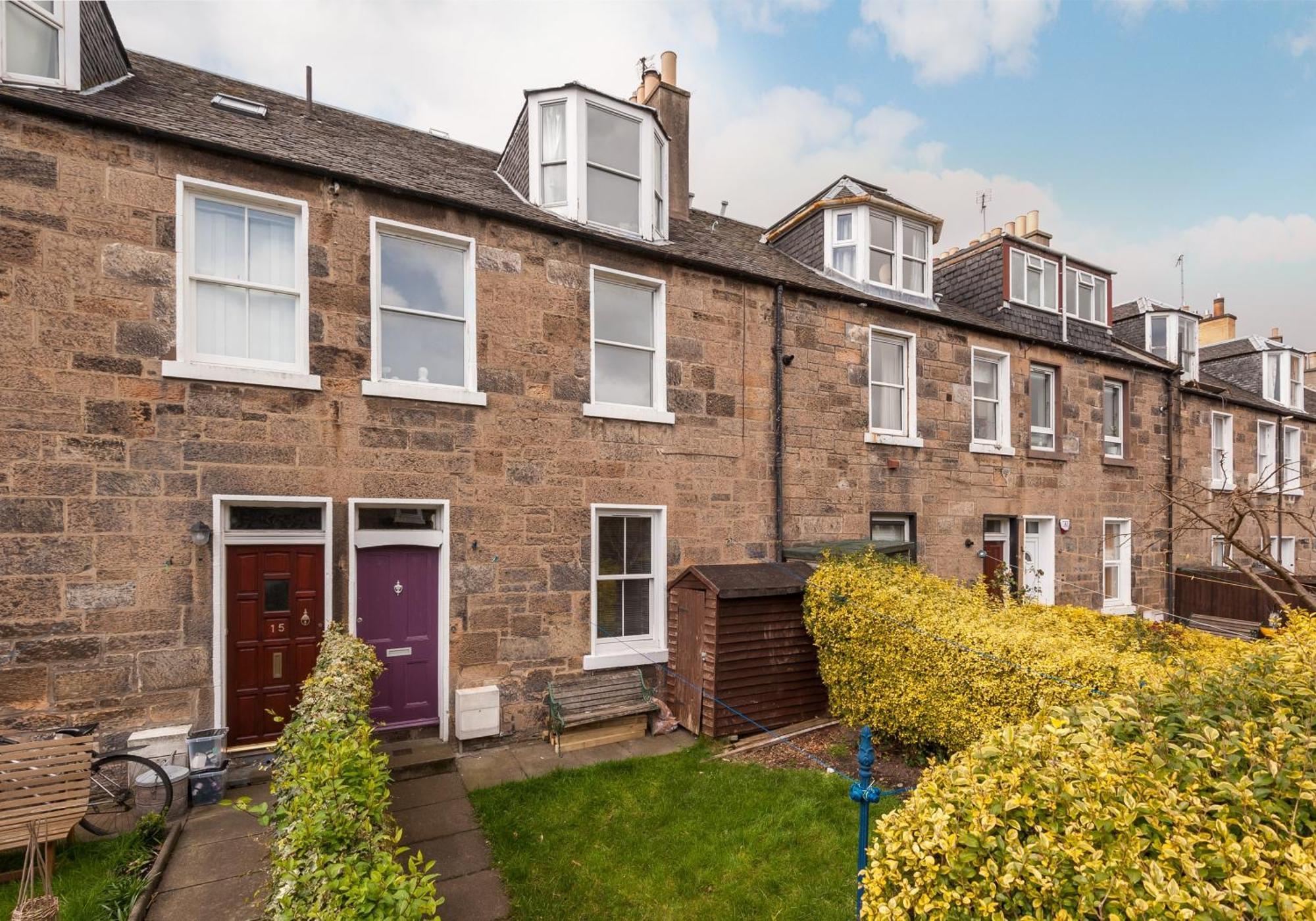 Regent Place - 412 Edinburgh Bagian luar foto