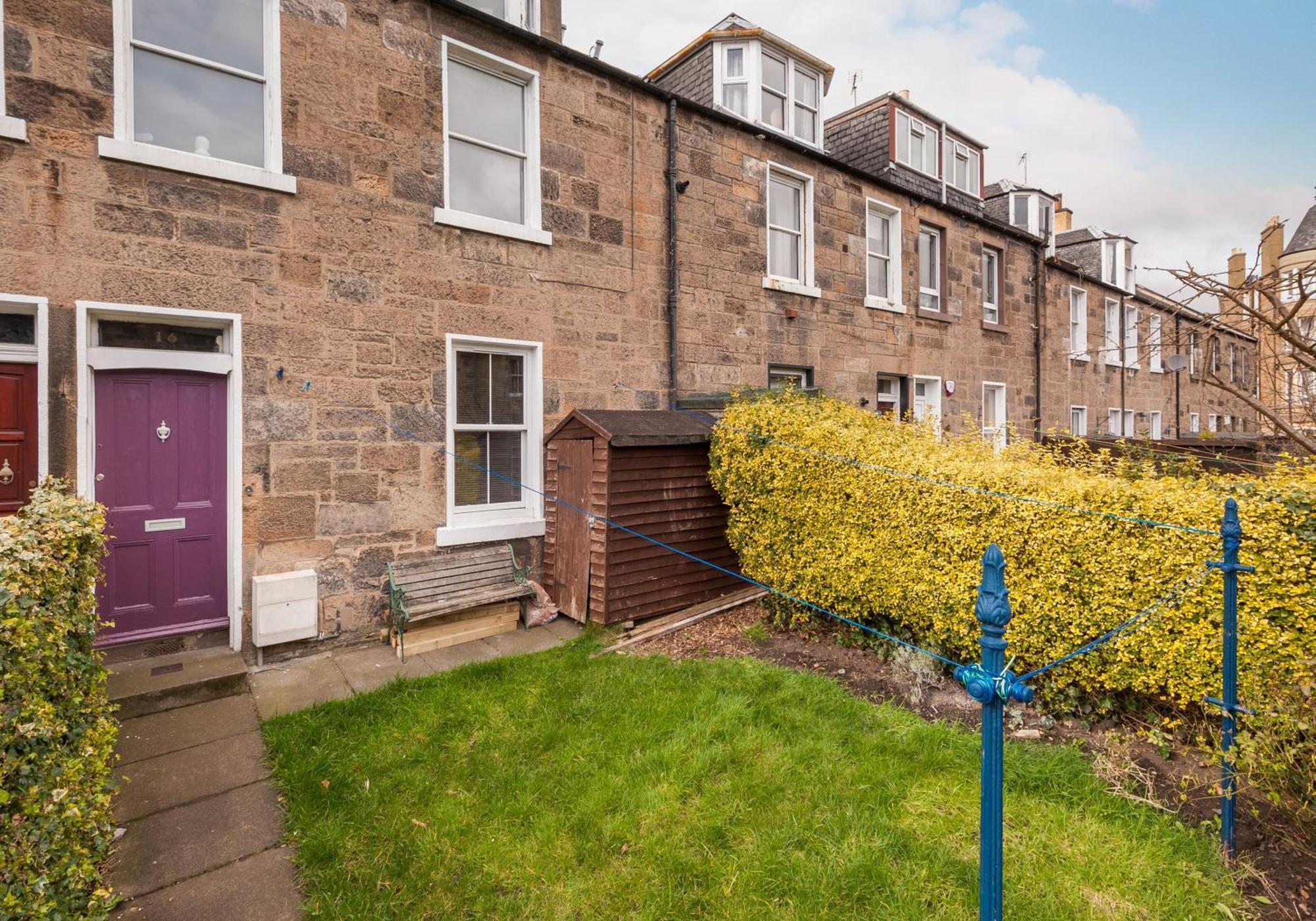 Regent Place - 412 Edinburgh Bagian luar foto